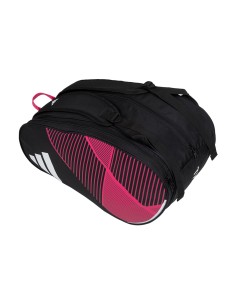 Adidas -Paletero Adidas Racketbag Control 3.3 Rosa 2