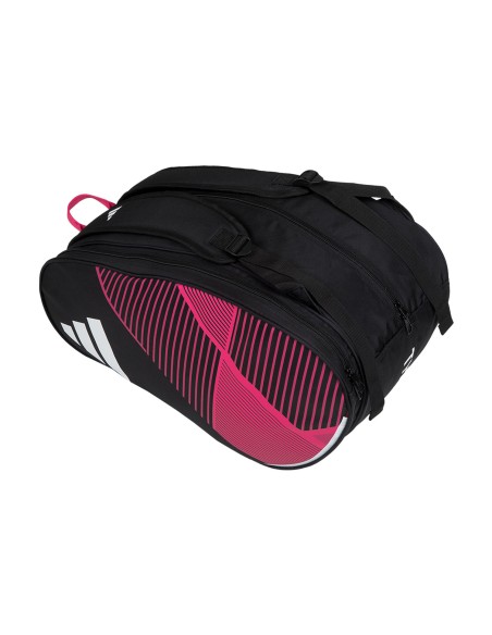 Adidas -Adidas Racketbag Control 3.3 Pink padel racket bag Adidas -Adidas Racketbag Control 3.3 Pink padel racket bag