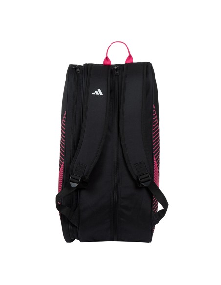 Adidas -Bolsa Padel Adidas Racketbag Control 3.3 Rosa