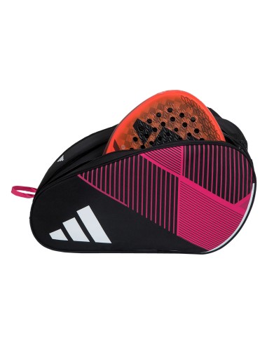Adidas -Bolsa Padel Adidas Racketbag Control 3.3 Rosa
