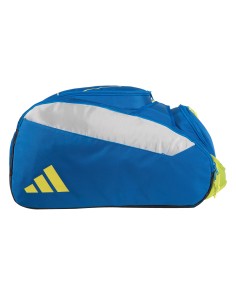 Adidas -Bolsa Padel Adidas Racketbag Multigame 3.3 Azul Adbg1pa2u0012