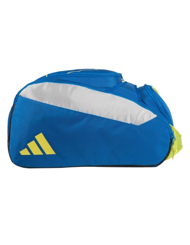 Adidas -Adidas Racketbag Multigame 3.3 Blue Padel Bag Adbg1pa2u0012