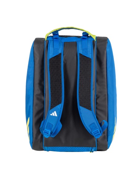 Adidas -Paletero Adidas Racketbag Multigame 3.3 Blue