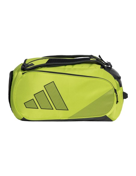 Adidas -Paletero Adidas Racketbag Protour 3.3 Yellow