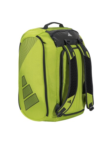 Adidas -Paletero Adidas Racketbag Protour 3.3 Yellow