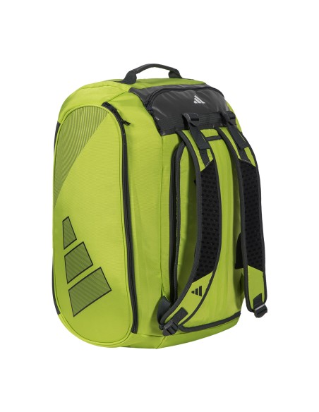 Adidas -Paletero Adidas Racketbag Protour 3.3 Yellow