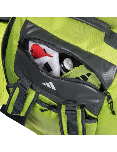 Adidas -Paletero Adidas Racketbag Protour 3.3 Yellow