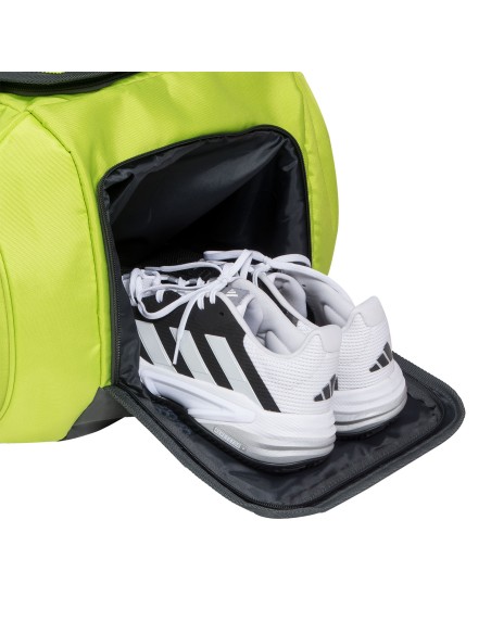 Adidas -Paletero Adidas Racketbag Protour 3.3 Yellow