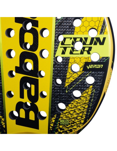 Babolat -Raquete Babolat Counter Veron