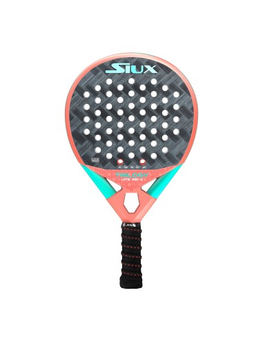 Siux -Raquete feminina Siux Trilogy 4 Control Lite Air
