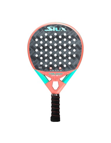 Siux -Raquete Siux Trilogy 4 Control Lite Air Feminino