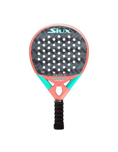 Siux -Raquete feminina Siux Trilogy 4 Control Lite Air