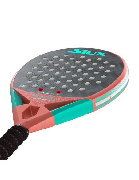 Siux -Pala Siux Trilogy 4 Control Lite Air Mujer