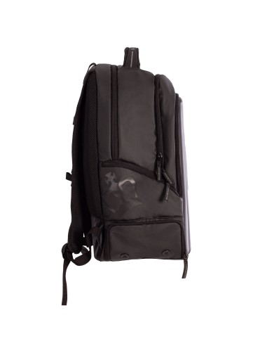 Black Crown -Mochila Black Crown Urus Preta Preta