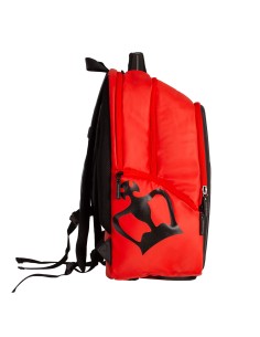 Black Crown -Black Crown Urus Backpack Black Red 2