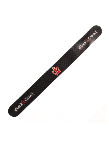 Black Crown -Protetor Black Crown Ure A000394 Preto/Vermelho