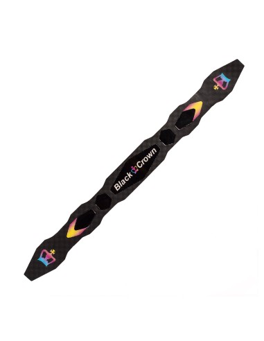 Black Crown -Protetor Vibranium Black Crown Preto