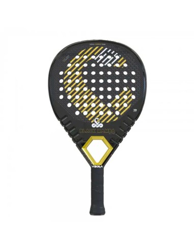 Vibor-a -Racquet Vibor -A Black Mamba Elite 3k A000438