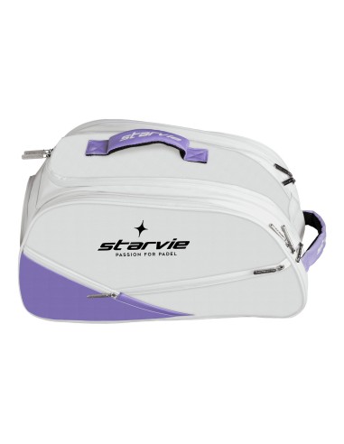 Star Vie -Starvie Padel White padel racket bag Bstwh31000