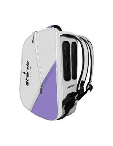 Star Vie -Starvie Padel White padel racket bag Bstwh31000