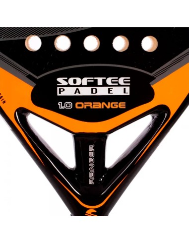 SOFTEE -Softee Ranger Orange 2024