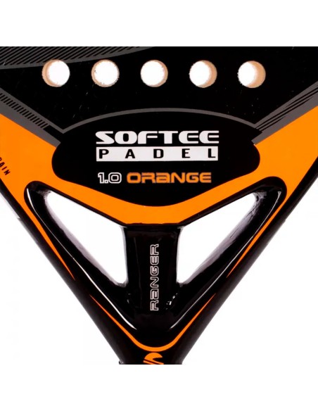 SOFTEE -Softee Ranger Orange 2024