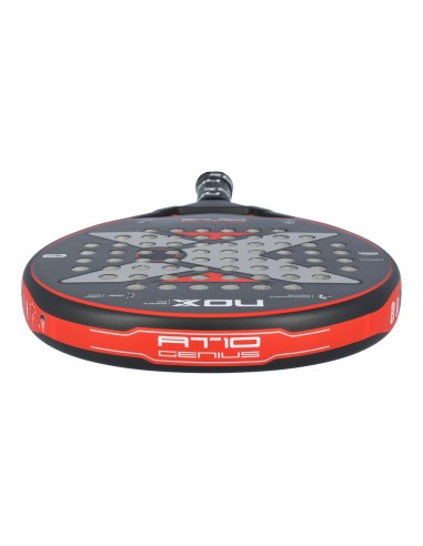 Nox -Nox At10 Genius 18k By Agustin Tapia Ex