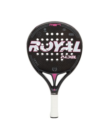 Royal Padel -Raquete Royal Padel M27 Light 2024