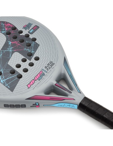 Royal Padel -Royal Padel RP 779 Whip Woman 2024