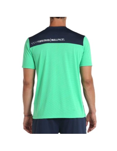 Bullpadel -Camiseta Bullpadel Optar 102