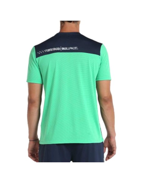 Bullpadel -Bullpadel Optar 102 T-shirt Bullpadel -Bullpadel Optar 102 T-shirt