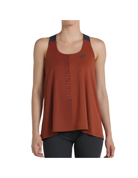 Bullpadel -Camiseta Bullpadel Zuiza Mulher 057 Mulher