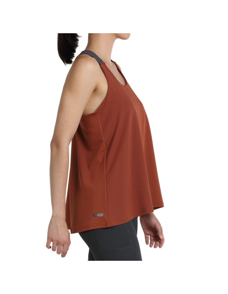 Bullpadel -Camiseta Bullpadel Zuiza Mulher 057 Mulher