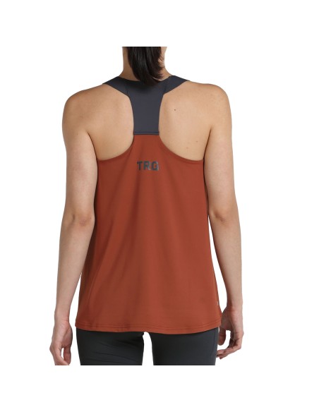 Bullpadel -Camiseta Bullpadel Zuiza Mulher 057 Mulher