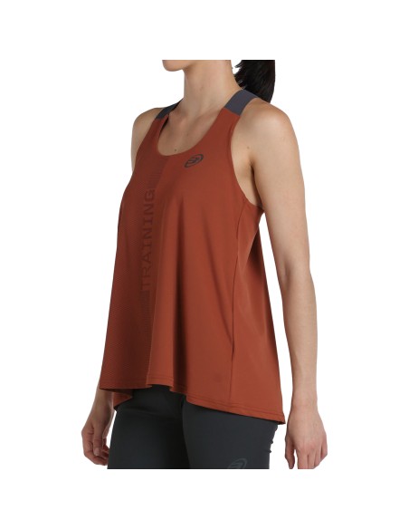 Bullpadel -Camiseta Bullpadel Zuiza Mulher 057 Mulher