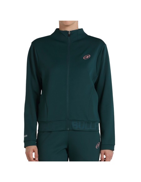 Bullpadel -Sudadera Bullpadel Icaco G Mujer 496 Mujer