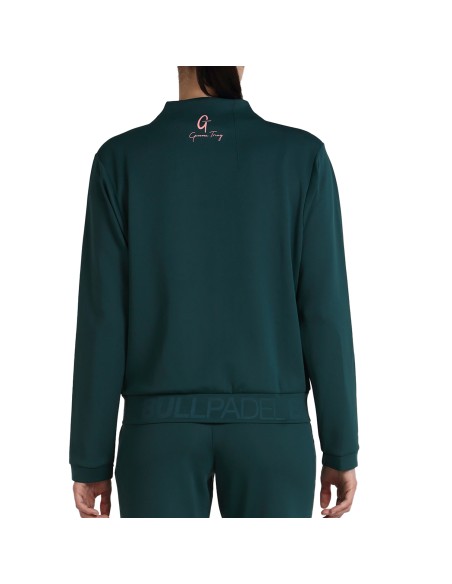 Bullpadel -Sudadera Bullpadel Icaco G Mujer 496 Mujer