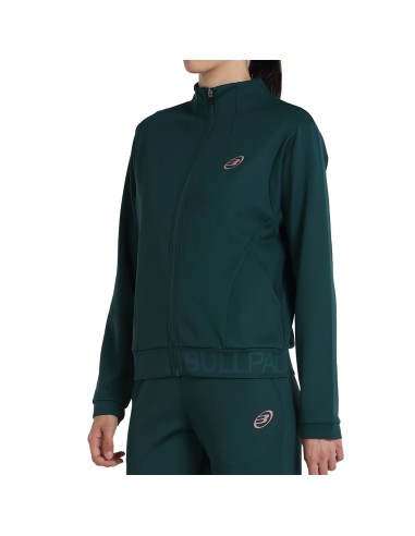Bullpadel -Sudadera Bullpadel Icaco G Mujer 496 Mujer