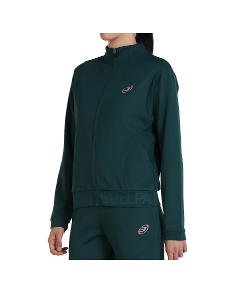 Bullpadel -Sudadera Bullpadel Icaco G Mujer 496 Mujer