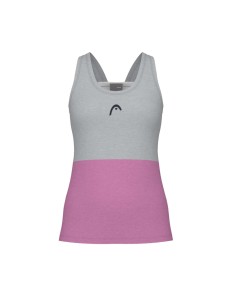 Head -Camiseta Head Play Tech Tank Top Mujer