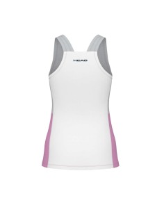 Head -Camiseta Head Play Tech Tank Top Mujer 2
