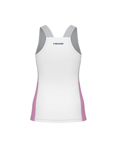Head -Camiseta Head Play Tech Tank Top Mujer