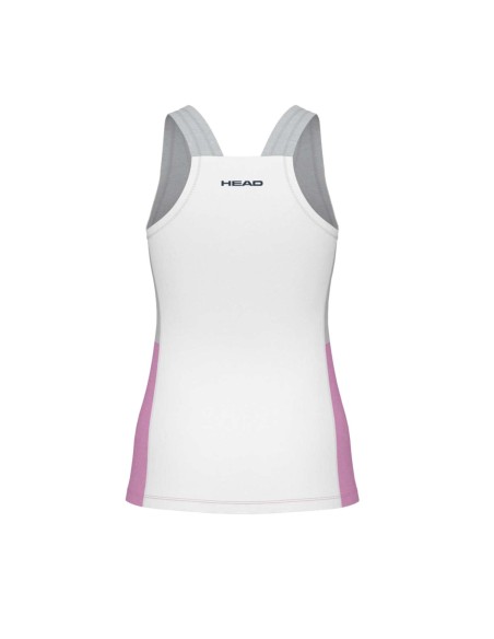 Head -Camiseta Head Play Tech Tank Top Mujer Head -Camiseta Head Play Tech Tank Top Mujer