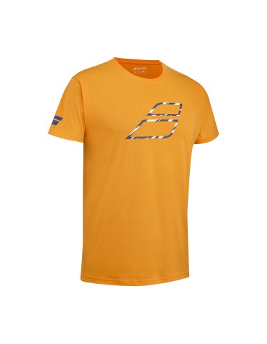 Babolat -Babolat Exercise Big Flag Tee