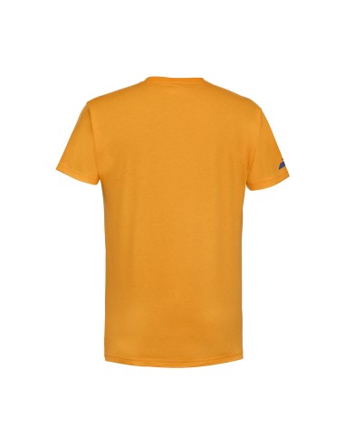 Babolat -Camiseta Babolat Exercise Big Flag Tee