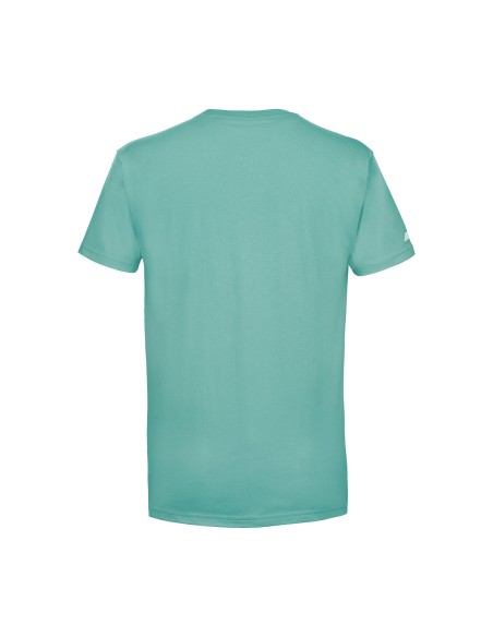 Babolat -Babolat Exercise Big Flag Tee Babolat -Babolat Exercise Big Flag Tee