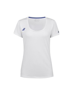 Babolat -Camiseta Sin Mangas Babolat Play CS Top Mujer