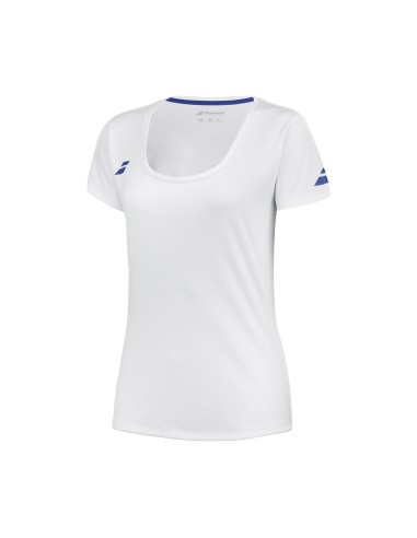 Babolat -Camiseta Sin Mangas Babolat Play CS Top Mujer