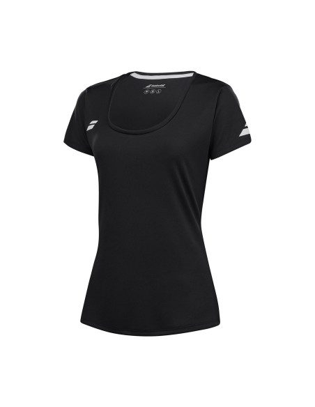 Babolat -Camiseta Sin Mangas Babolat Play CS Top Mujer