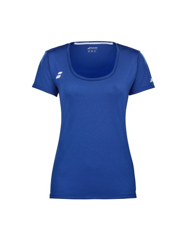 Babolat -Camiseta feminina sem mangas Babolat Play CS Top